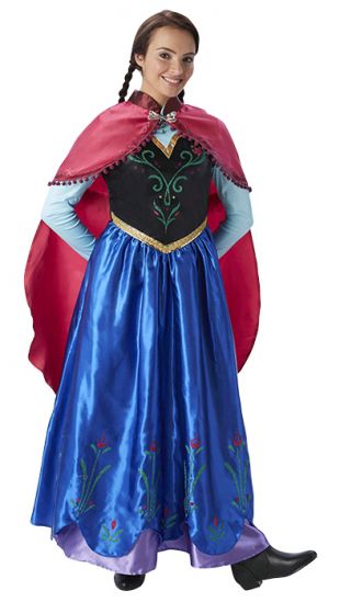 deluxe anna costume