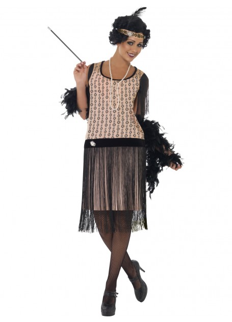 1920s Coco Flapper Costume