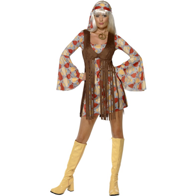 1960s Groovy Baby Costume