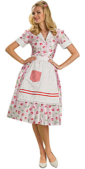 50s Housewife Costume