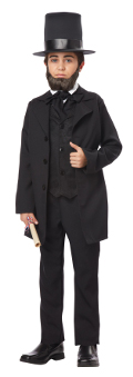 Abraham Lincoln Costume