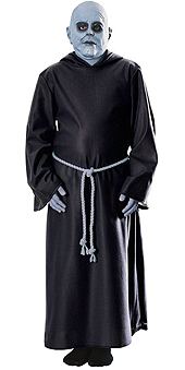 Addams Family Uncle Fester Child Costume