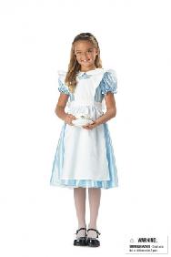 Alice Child Costume