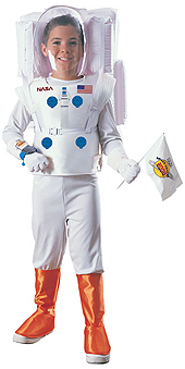 Astronaut Child Costume