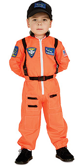 Astronaut Costume