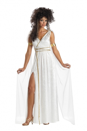 Athenian Goddess Adult Costumes | Athenian Goddess Adult Costume ...