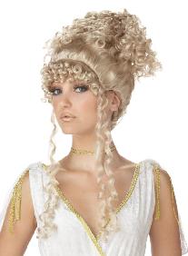 Athenian Goddess Wig Blonde