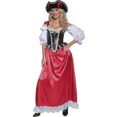 Authentic Pirate Wench Costume