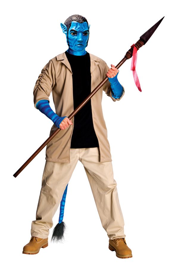 Avatar Deluxe Jake Sully Adult Costume