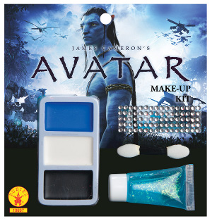 Avatar Na vi Makeup Kit