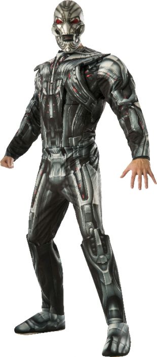 Avengers 2 Deluxe Ultron Costume