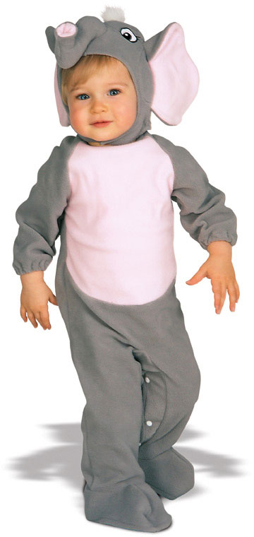 baby elephant costume newborn