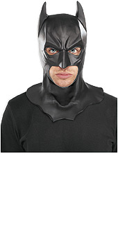 Batman Full Latex mask