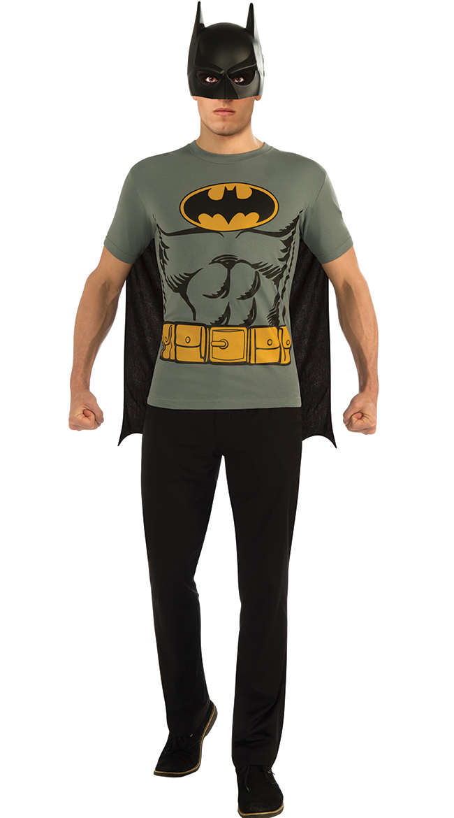 batman tshirt
