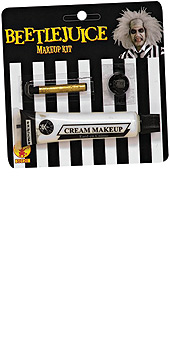 Beetlejuice Makeup kit