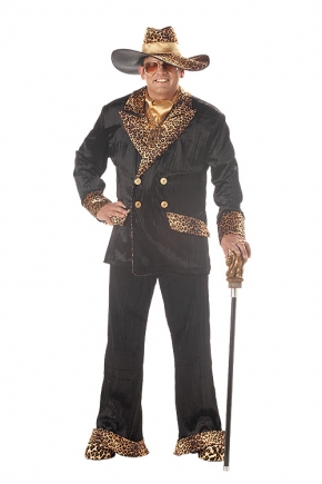 Big Daddy Dollas Costume