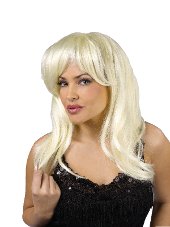 Blonde Trendsetter Wig