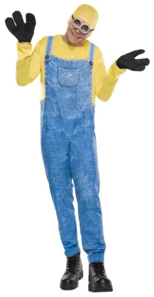 Bob the Minion Costume