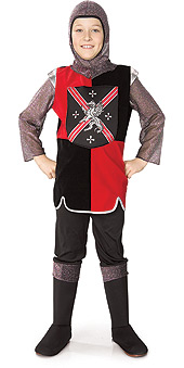 Brave Knight Child Costume