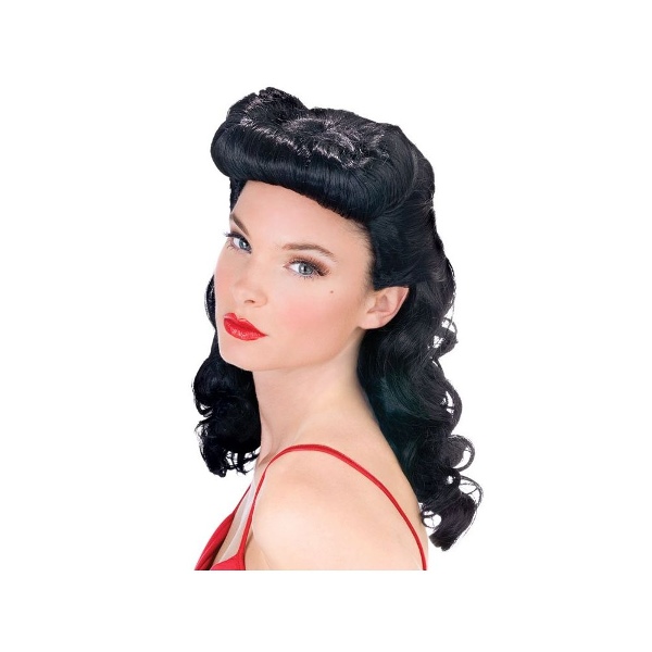 Burlesque Beauty Wig