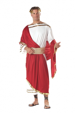 Caesar Costume