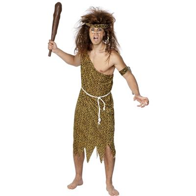 Caveman Costume