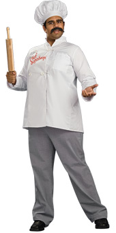 Chef Boppitiboopi Costume