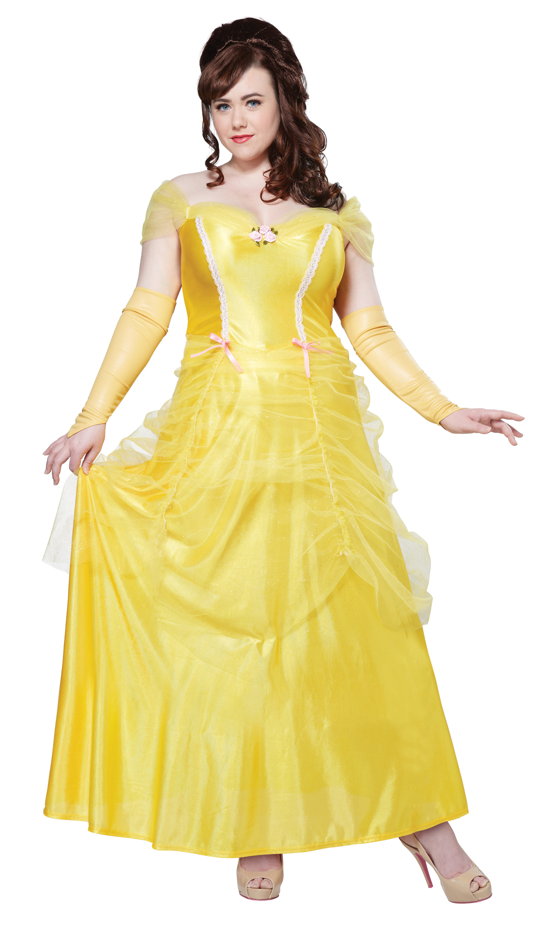 Classic Beauty Plus Size Costume