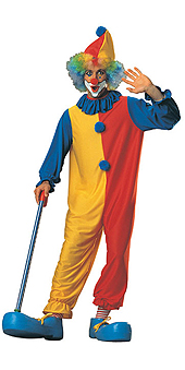 Clown Costume