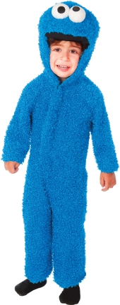 Cookie Monster Child Costume