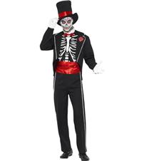 Day of the Dead Costume