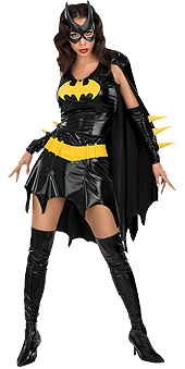 Deluxe Batgirl Costume