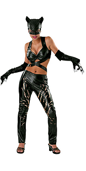 Deluxe Catwoman Costume