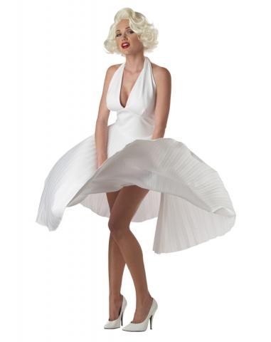 Deluxe Marilyn Costume