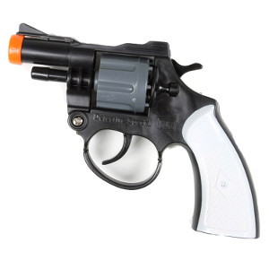 Detective Cap Prop Pistol