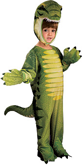 Dino-mite Costume
