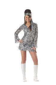 Disco Diva Teen Costume