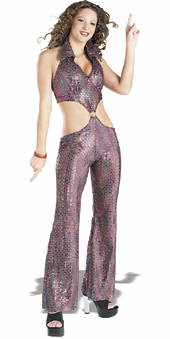 Disco Queen Costume