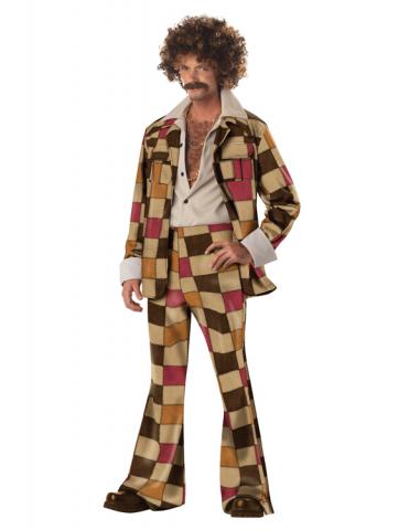 Disco Sleazeball Costume