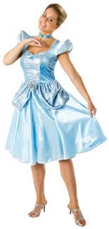 Disney Adult Cinderella Costume