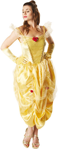 Disney Belle Costume