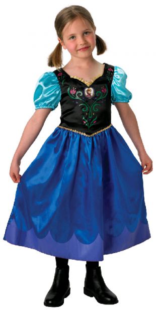 Disney Frozen Anna Costume