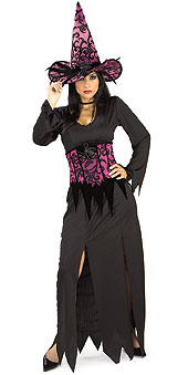 Elegant Witch Costume