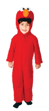 Elmo Child Costume