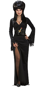 Elvira Adult Costume