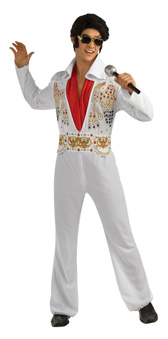 Elvis Adult Costume