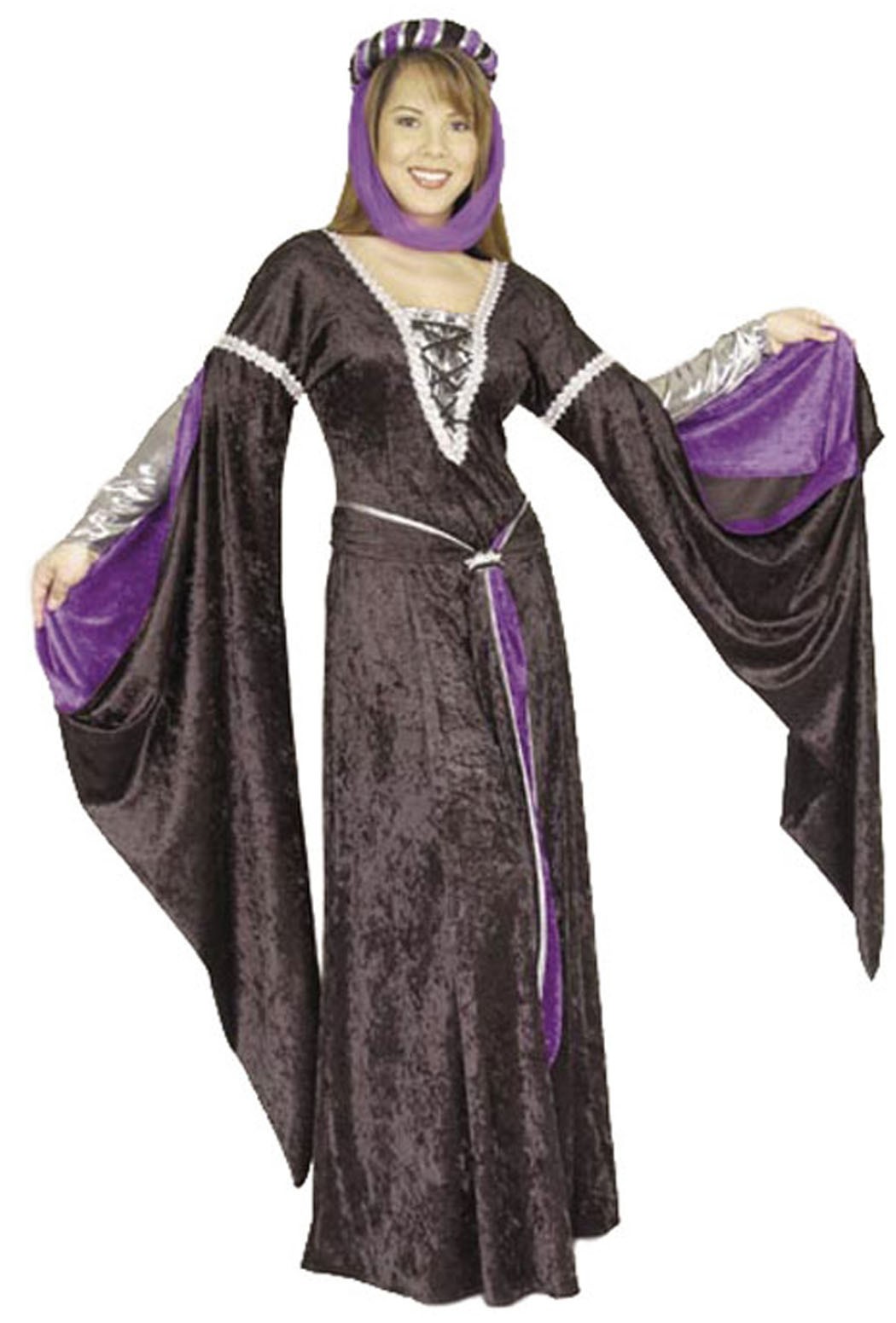 Enchantress of Camellot Costume