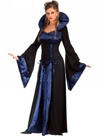 Eternal Vampiress Costume