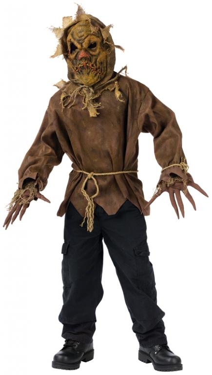 Evil Scarecrow Costume