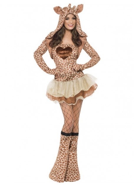 Fever Giraffe Costume